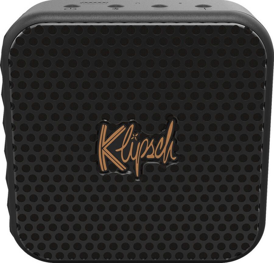 Klipsch Austin Zwart | Speakers | 0743878066371