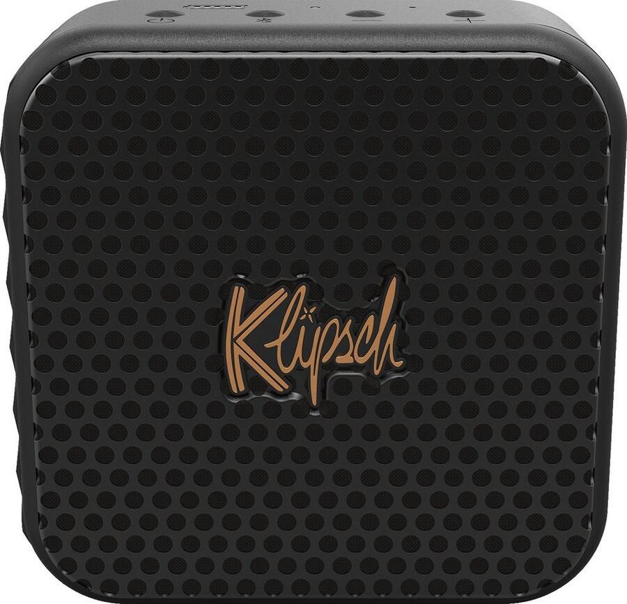Klipsch Austin Zwart | Speakers | Beeld&Geluid Audio | 0743878066371