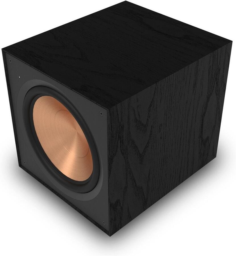Klipsch R-121SW Zwart (per stuk) | Speakers | 0743878046809 - Foto 2
