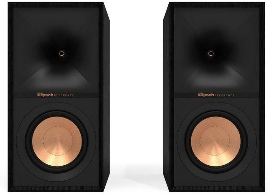 Klipsch R-50M Zwart (per paar) | Speakers | 0743878046328 - Foto 3