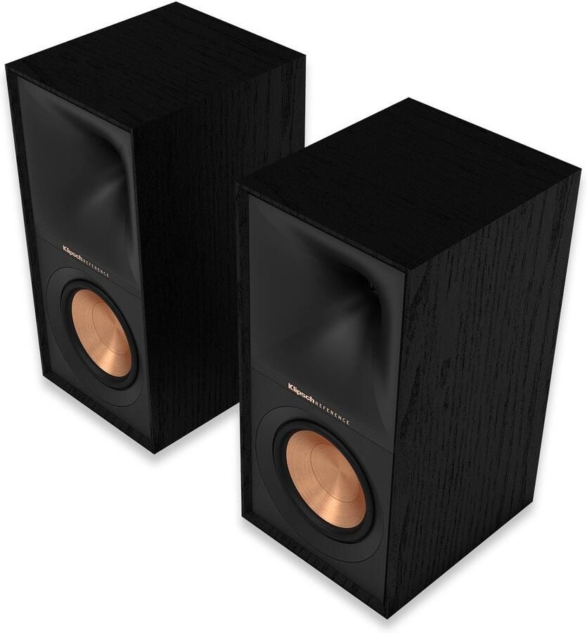 Klipsch R-50PM Zwart (per paar) | Speakers | Beeld&Geluid Audio | 0743878049770 - Foto 4