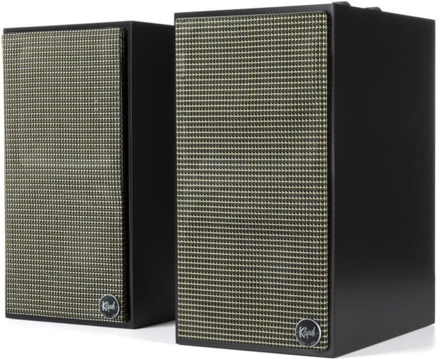 Klipsch The Fives Mat Zwart (per paar) | elektronica en media | Ongesorteerd | 0743878041088