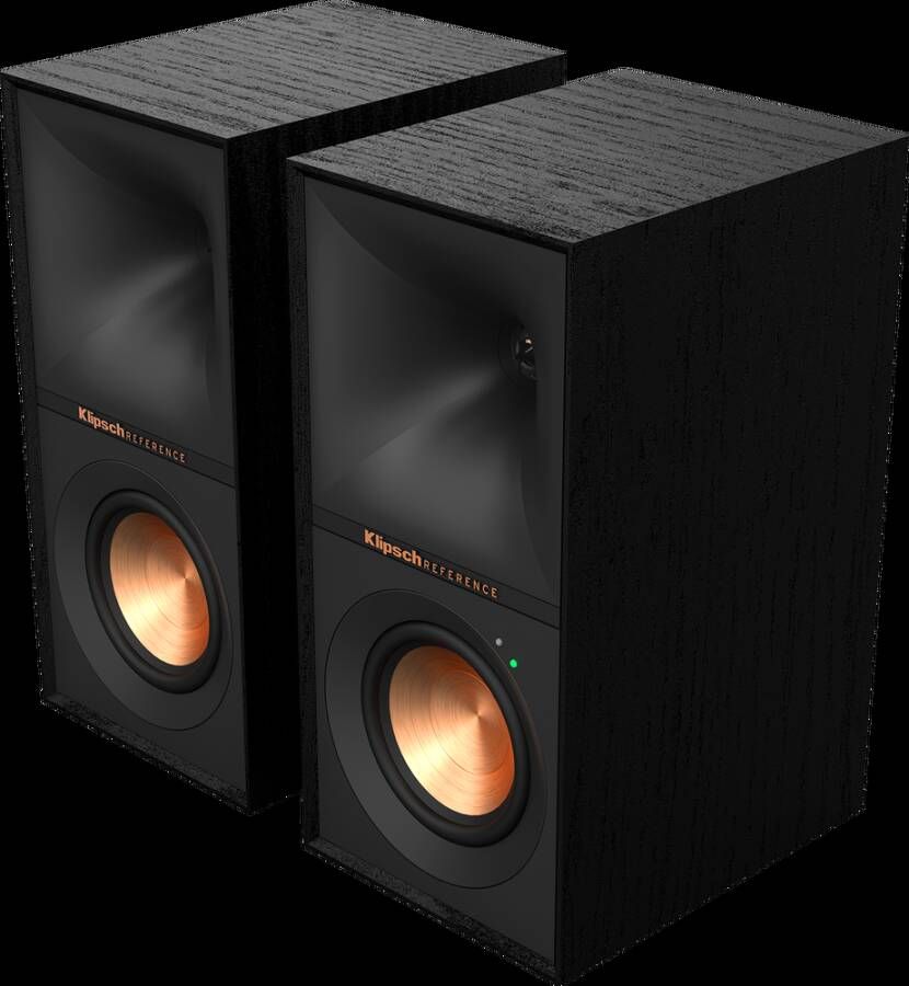 Klipsch R-40PM Zwart (per paar) | Speakers | 0743878049749