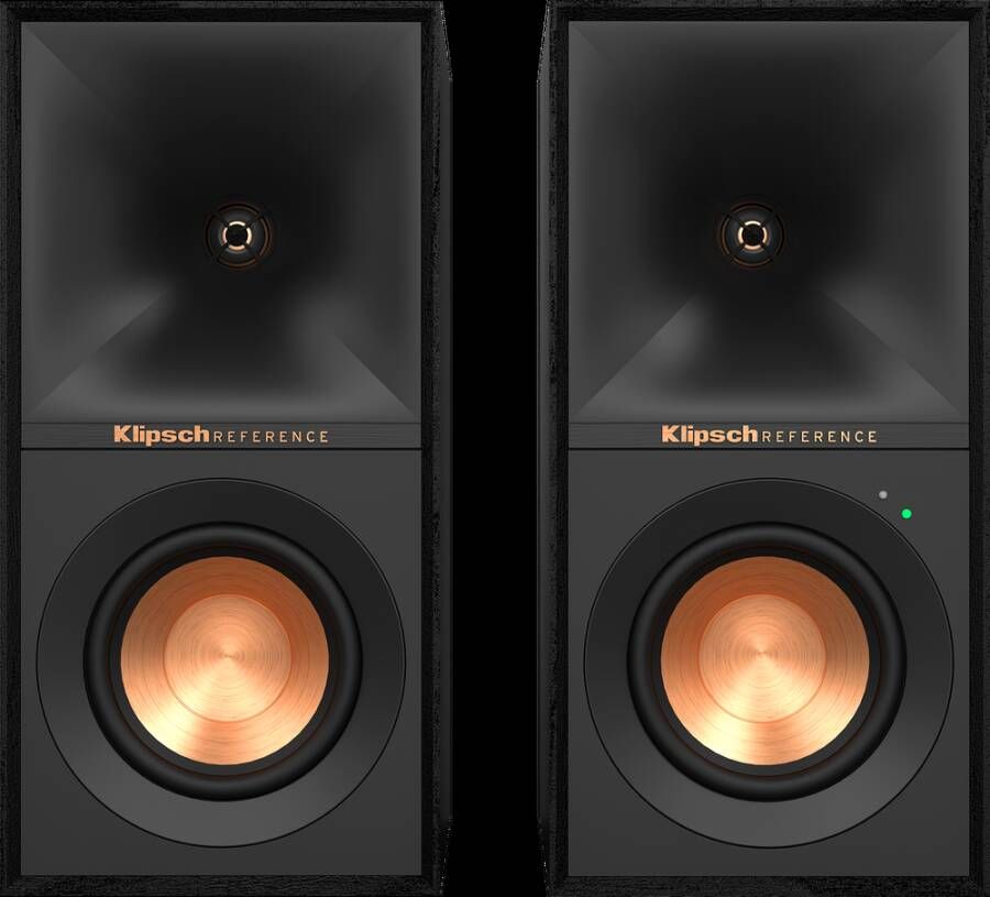 Klipsch R-40PM Zwart (per paar) | Speakers | 0743878049749