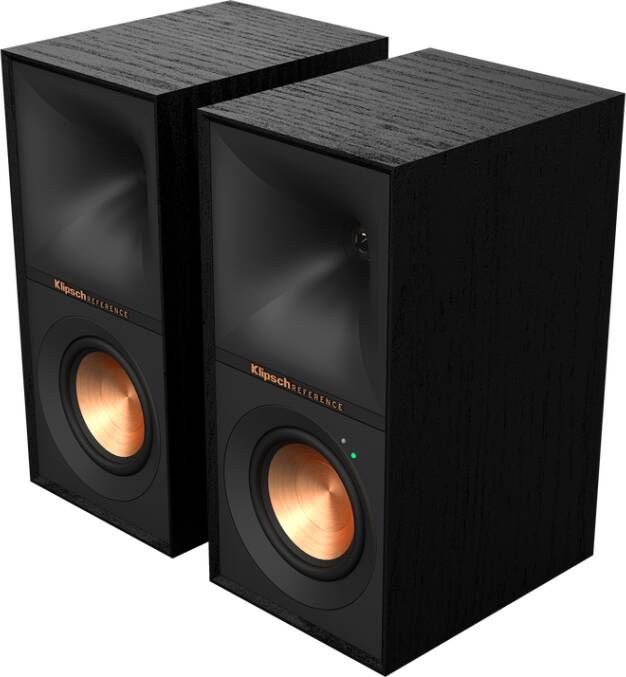 Klipsch R-40PM Zwart (per paar) | Speakers | Beeld&Geluid Audio | 0743878049749