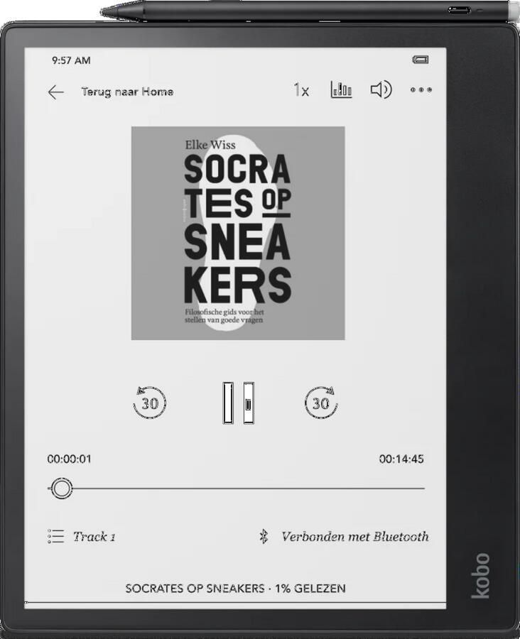 Kobo Elipsa 2E | Smartphones tablets en meer | Telefonie&Tablet E-readers | 0681495008704