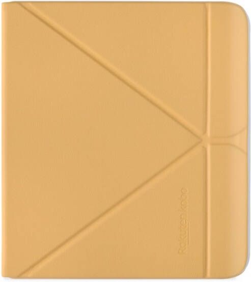 Kobo SleepCover Case for Libra Colour Butter Yellow | Tablet hoesjes | 0681495009138