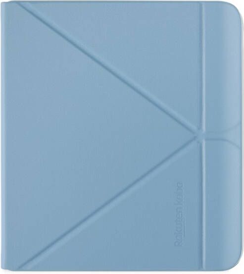 Kobo SleepCover Case for Libra Colour Dusk Blue | Tablet hoesjes | 0681495009121