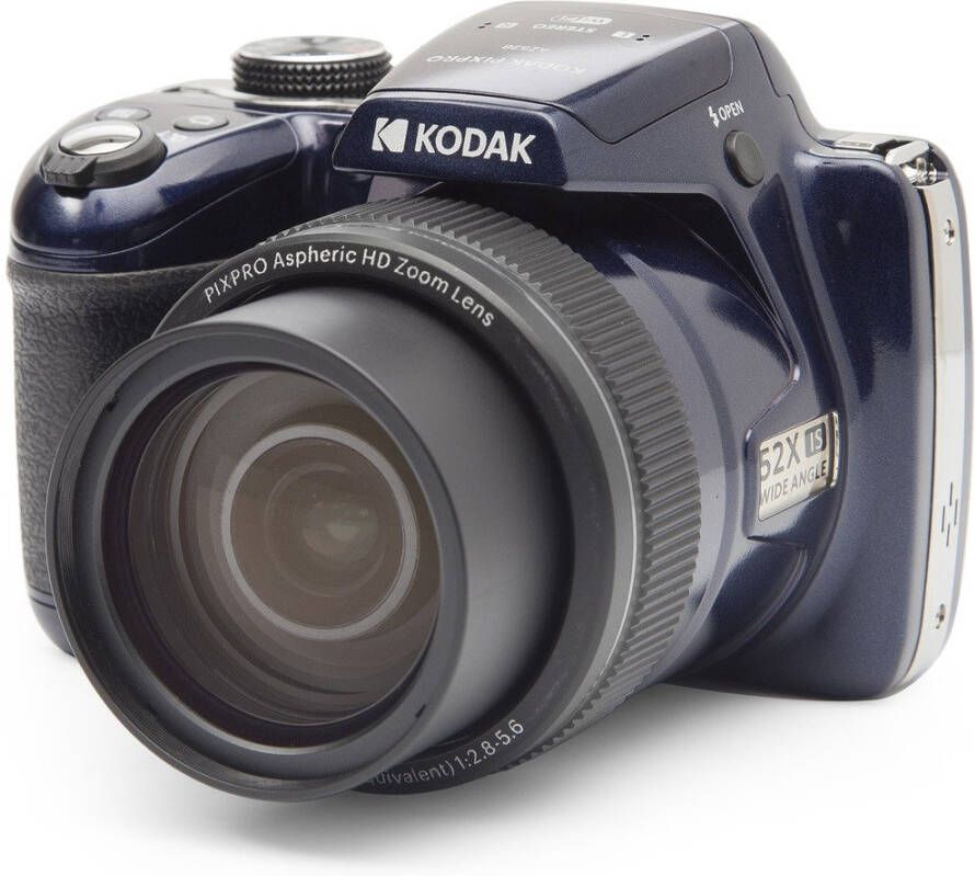 Kodak AZ 528 donkerblauw | Compactcamera's | Fotografie Camera s | 0819900013863