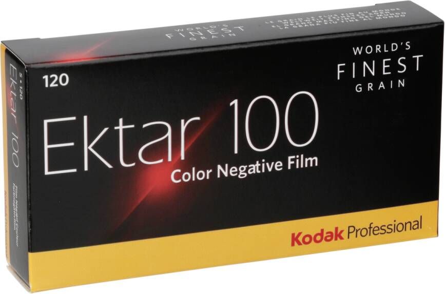 Kodak FPG Film&Foto Suc Ektar 100 120 5 Pack | Films&Ontwikkeling | Fotografie Camera toebehoren | 8314098