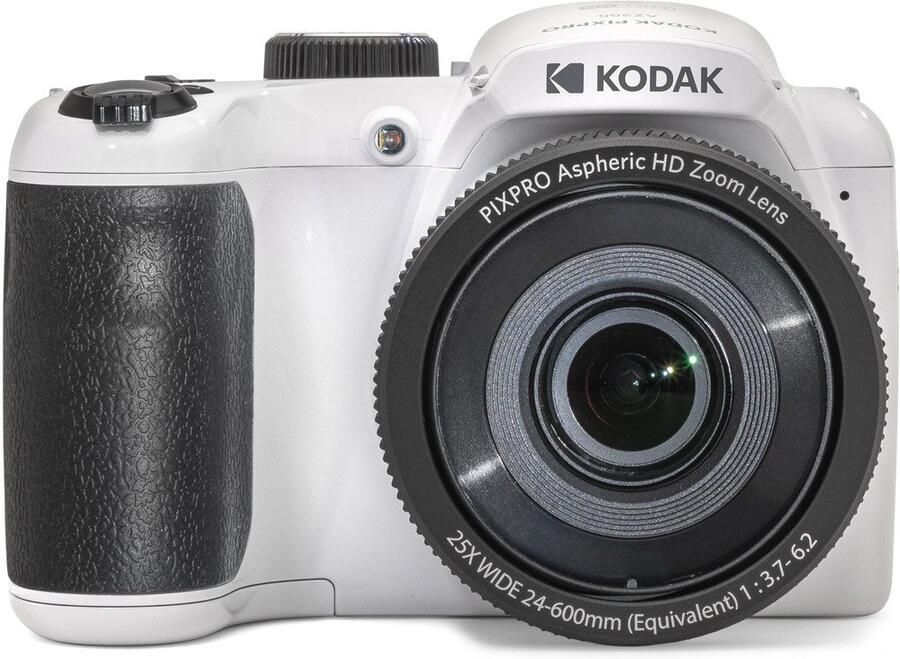 Kodak PIXPRO AZ255 Wit | Compactcamera's | Fotografie Camera s | 0819900014112