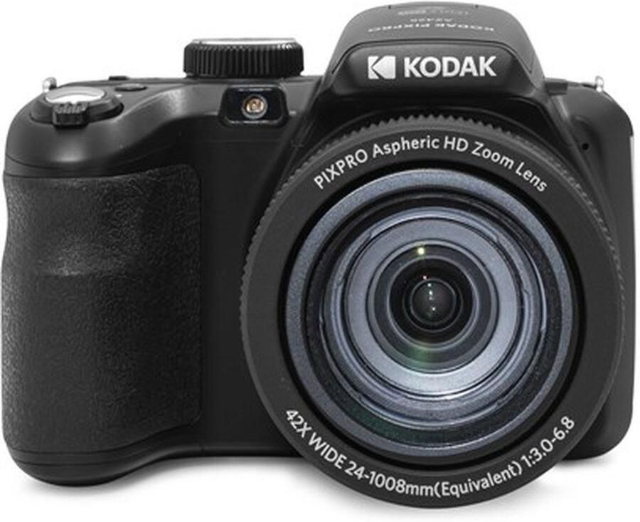 Kodak Pixpro AZ425 Zwart | Compactcamera's | Fotografie Camera s | 0819900014150