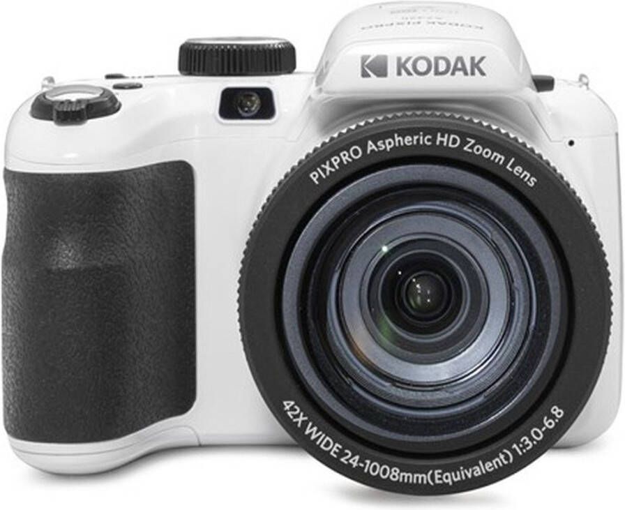 Kodak Pixpro AZ425 Wit | Compactcamera's | Fotografie Camera s | 0819900014174