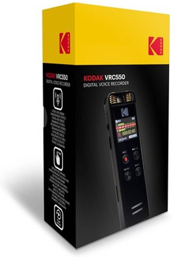 Kodak Voicerecorder VRC 550 | Voice recorders | 3760265542529