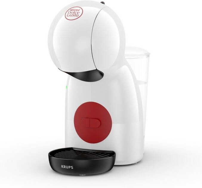 Krups Dolce Gusto KP1A Piccolo XS White | Capsulemachines | Keuken&Koken Koffie&Ontbijt | 3700342442663