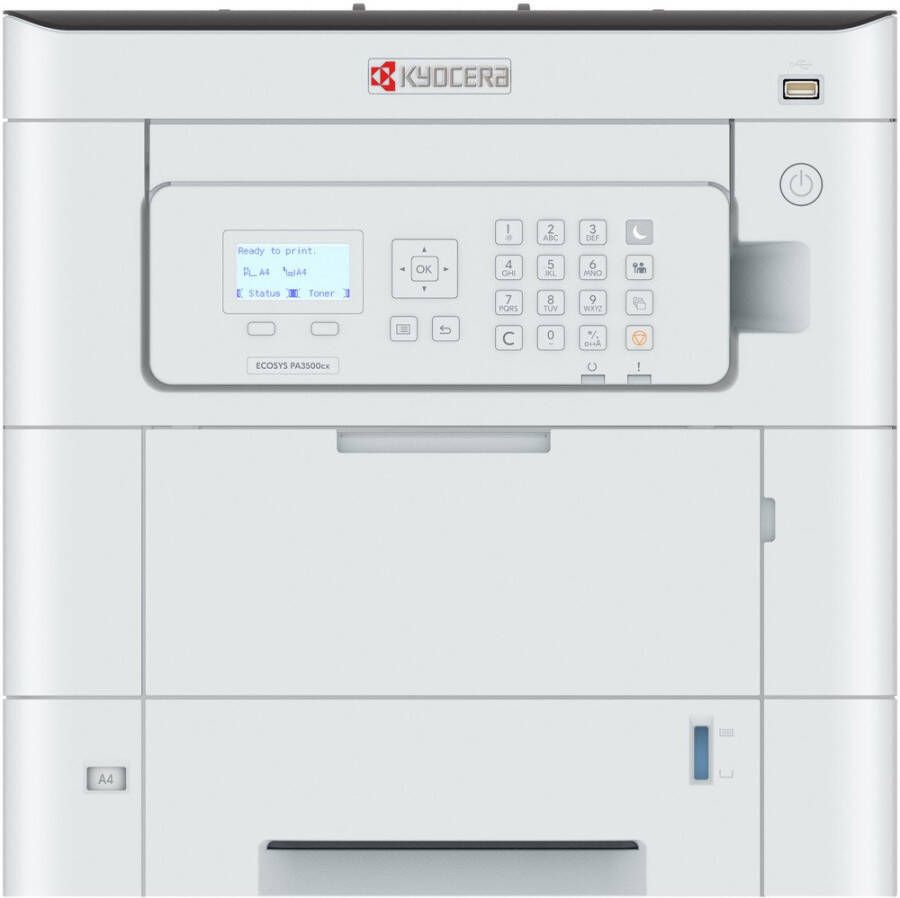 Kyocera ECOSYS PA3500cx | Printers | Computer&IT Printen&Scannen | 0632983071625