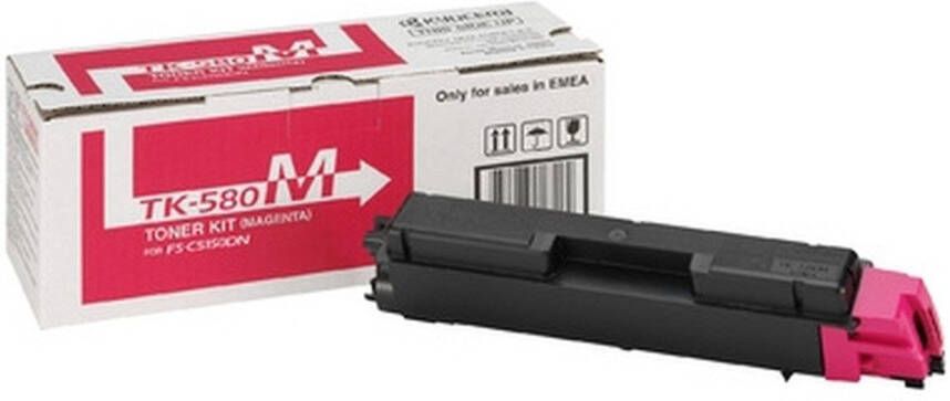 Kyocera TK-580M Toner | Cartridges&Toners | Computer&IT Printen&Scannen | TK-580M