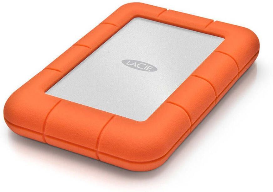 Lacie Rugged Mini 5TB USB 3.0 | Externe SSD's | 3660619407927