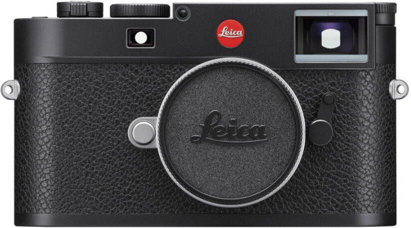 Leica M11 Body Zwart | Systeemcamera's | Fotografie Camera s | 4022243202009