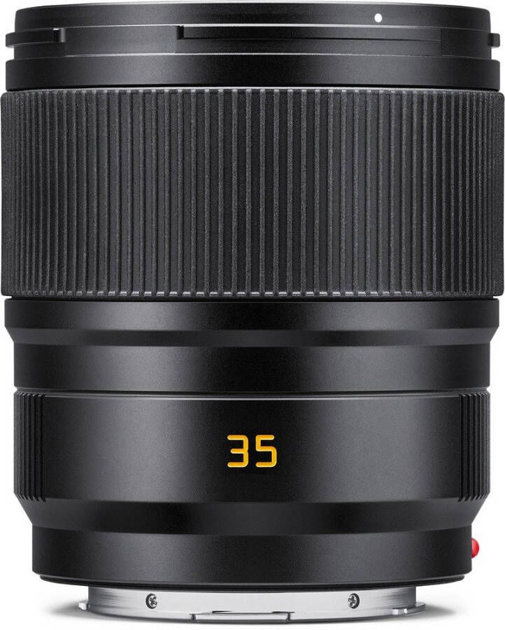 Leica Summicron-SL 35 f 2 ASPH | Top 10 Objectieven lenzen | Fotografie Objectieven | 4022243111929