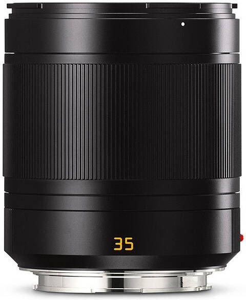 Leica TL Summilux-TL 35mm f 1.4 Zwart OP=OP | Top 10 Objectieven lenzen | Fotografie Objectieven | 11084