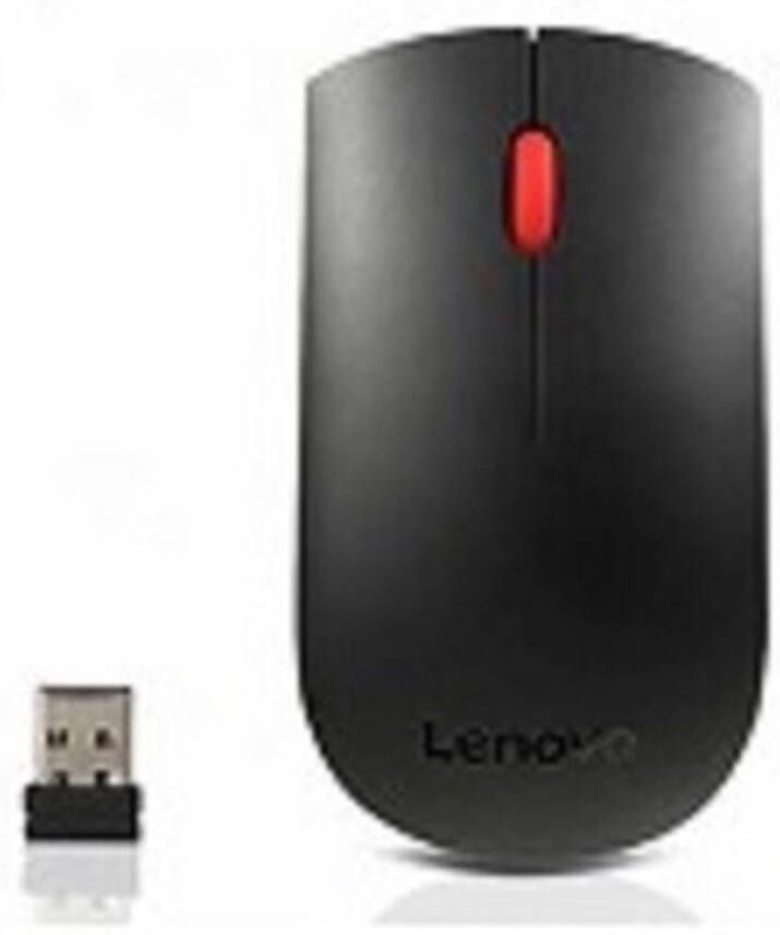 Lenovo ThinkPad Essential Wireless Mouse | Muizen | 0190940968260