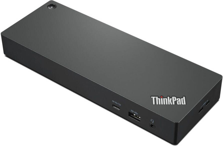 Lenovo ThinkPad Universal Thunderbolt 4 Docking Station | Docking stations | Accessoires&Toebehoren Computer toebehoren | 0195348677325