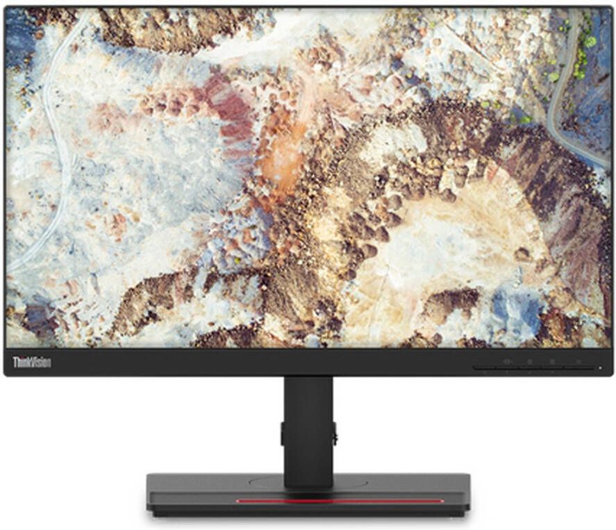 Lenovo ThinkVision T22i-20 | Monitoren voor thuis&kantoor | Computer&IT Monitoren | 5415247256304