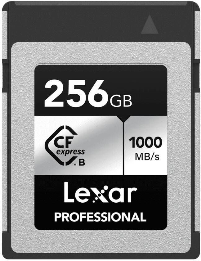 Lexar CFexpress Professional 1000MB s 256GB | Geheugenkaarten | Computer&IT Data opslag | 0843367124596