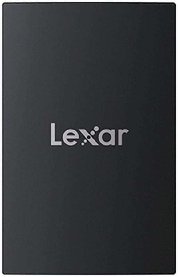 Lexar SL500 Portable SSD 2TB | Externe SSD's | 0843367133031