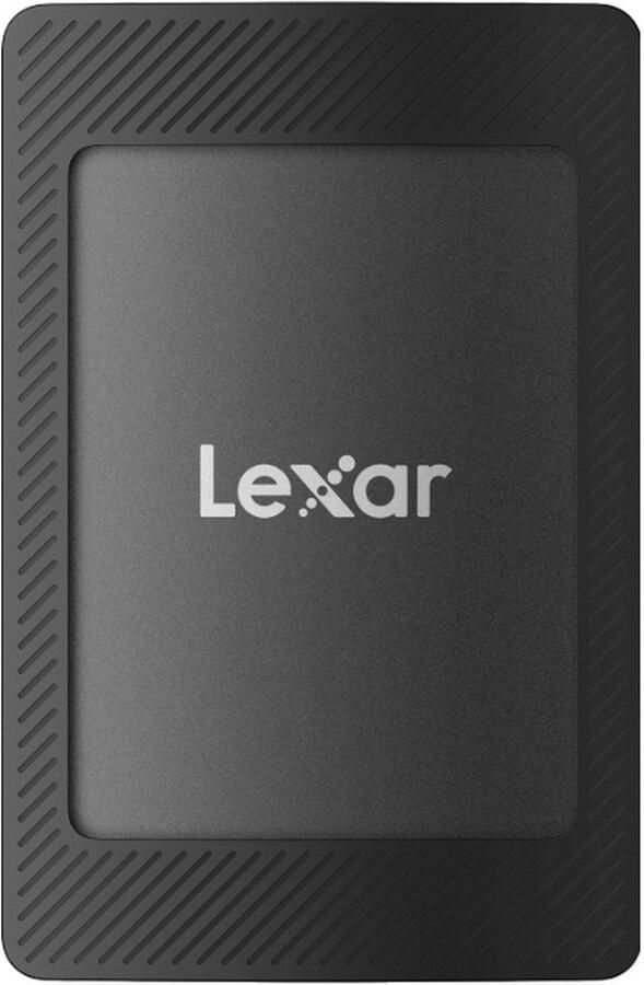 Lexar SL500M Magnetic-Set Portable SSD 4TB | Externe SSD's | 0843367134663