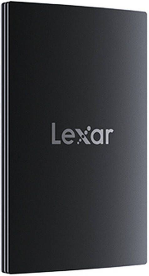 Lexar SL500 Portable SSD 4TB | Externe SSD's | 0843367133048