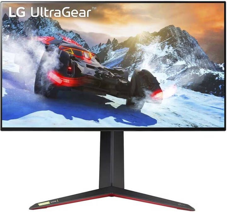 LG 27GP95RP-B | 27'Monitoren | Computer&IT Monitoren | 8806084026255 - Foto 2