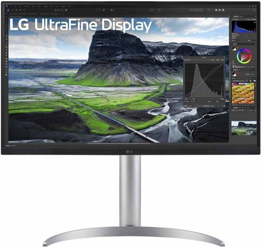 LG 27UQ850V-W | Monitoren voor thuis&kantoor | 8806084248466