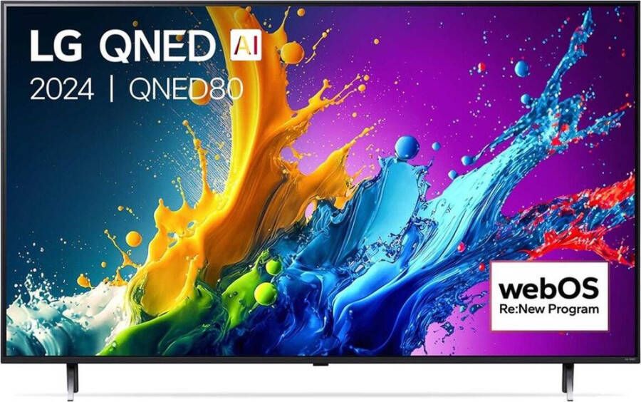 LG 65QNED80T6A | HDR Televisies | Beeld&Geluid Televisies | 8806084751515