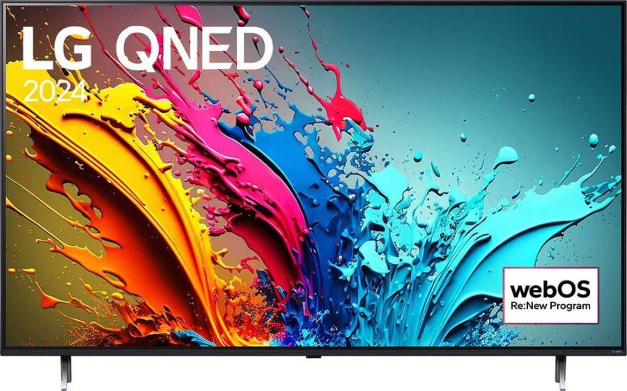 LG 86QNED86T6A | Smart TV's | Beeld&Geluid Televisies | 8806096003695