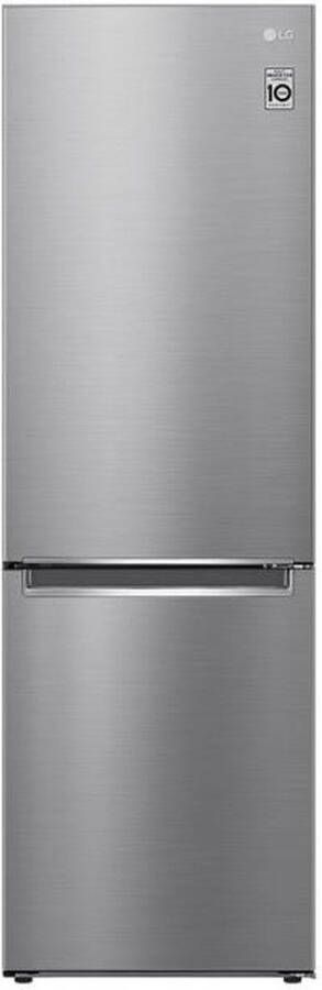 LG GBB61PZGCN1 341L koel-vriescombinatie met DoorCooling+™ Moist Balance Crisper™ FreshConverter™ Smart Inverter Compressor Beste uit de Test en Beste Koop Consumentenbond April 2023
