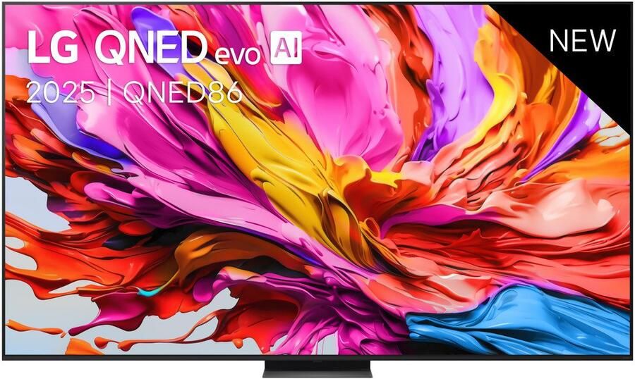 LG 100QNED86A6 (2025) | Smart TV's | Beeld&Geluid Televisies | 8806096421659 - Foto 15