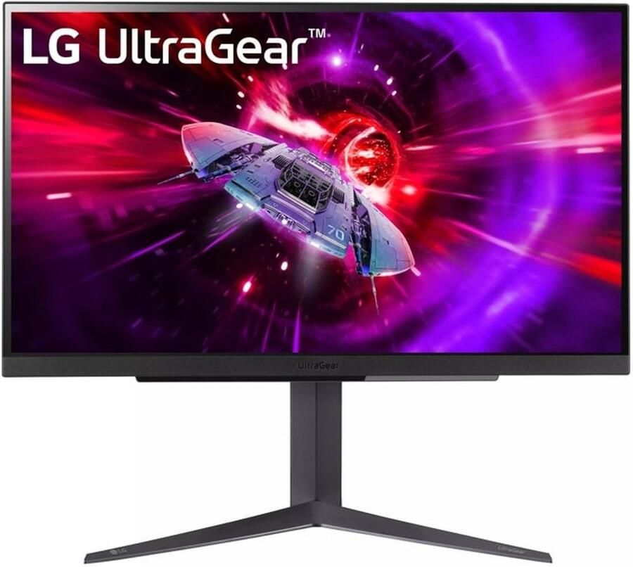 LG 27GR83Q-B | 27'Monitoren | Computer&IT Monitoren | 8806084255044