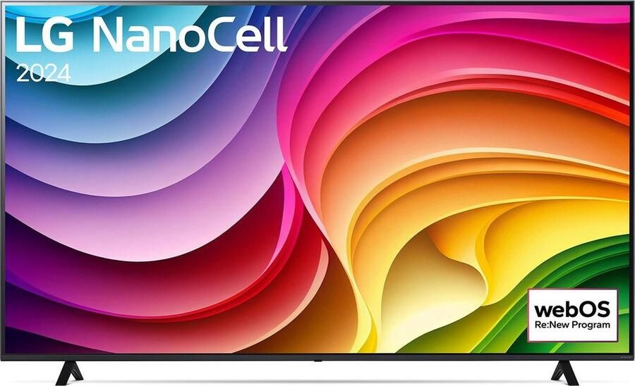 LG 55NANO82T6B | 4K Ultra HD TV's | Beeld&Geluid Televisies | 8806096029916