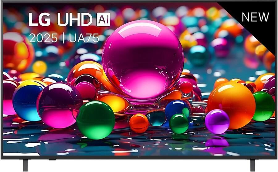 LG 86UA75006LA | Smart TV's | Beeld&Geluid Televisies | 8806096339459 - Foto 3