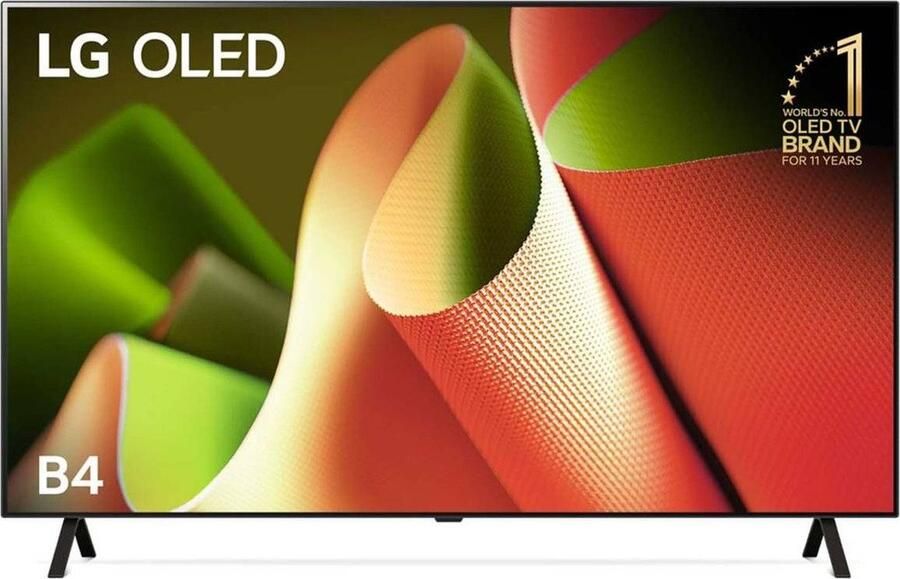 LG OLED AI B4 48B46LA | 4K Ultra HD TV's | Beeld&Geluid Televisies | 8806091933546