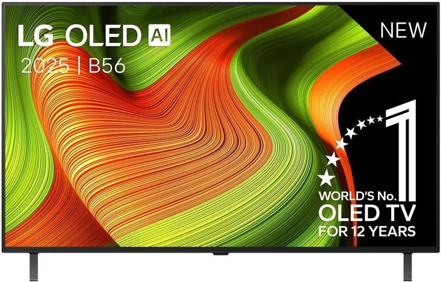 LG OLED B5 48B56LA (2025) | Smart TV's | Beeld&Geluid Televisies | 8806096353790 - Foto 2