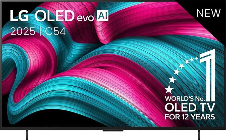 LG OLED evo C5 42C54LA (2025) | Smart TV's | Beeld&Geluid Televisies | 8806096361948 - Foto 2