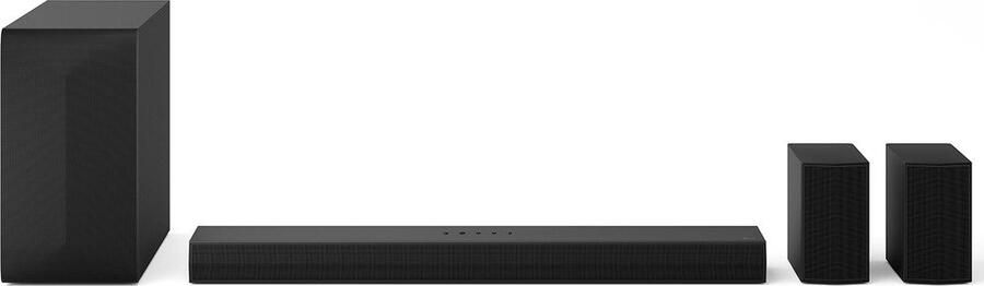LG Soundbar DS60TR | Soundbars | Beeld&Geluid Audio | 8806091927309