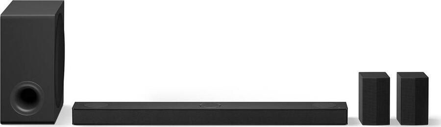 LG Soundbar DS80TR | Soundbars | Beeld&Geluid Audio | 8806096043233