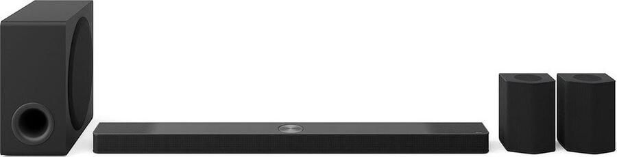 LG Soundbar DS95TR | Soundbars | Beeld&Geluid Audio | 8806087999310 - Foto 3