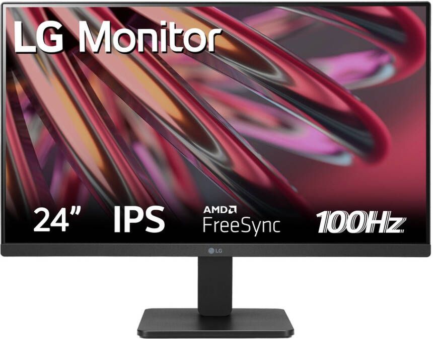 LG Monitor 24MR400-B | Monitoren voor thuis&kantoor | Computer&IT Monitoren | 8806084707611