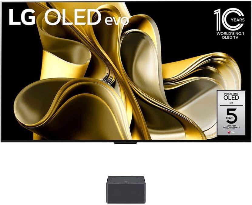 LG OLED evo M3 83M39LA | Smart TV's | Beeld&Geluid Televisies | 8806084511584