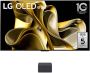 LG OLED evo M3 83M39LA | Smart TV's | Beeld&Geluid Televisies | 8806084511584 - Thumbnail 3